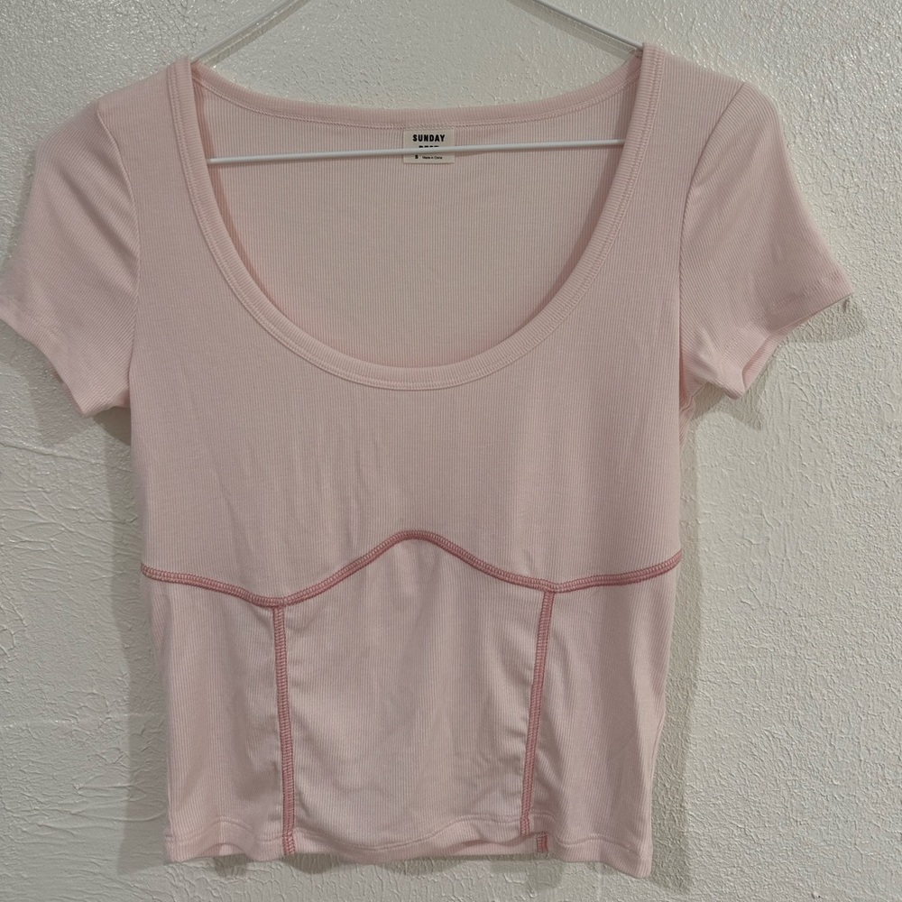 Aritzia Crop Top